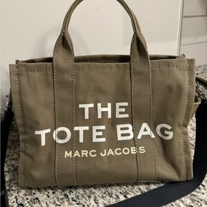 Marc Jacob's Medium Tote Bag